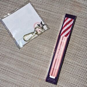 New tarte lip with charm